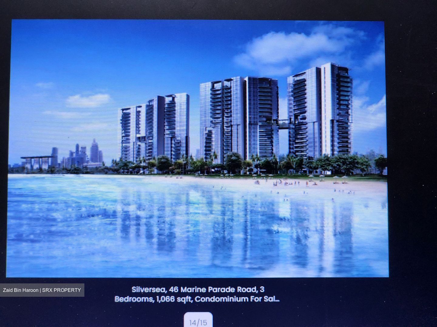 SilverSea (D15), Condominium #553318861
